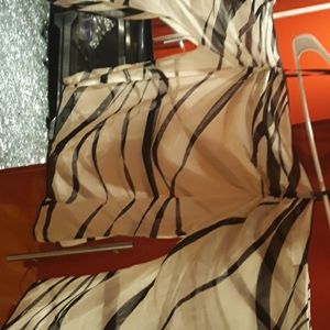 Cold sheer top